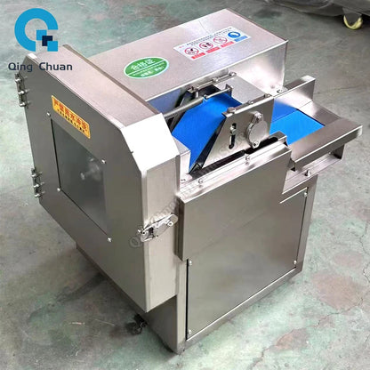 Vegetable Cutter Commercial Potato Slice Radish Shredder Green Onion Leek Chopper