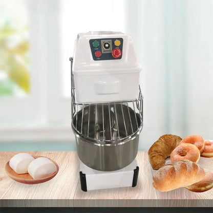 Simple Operation Dough Mixing Machine / Commercial Dough Mixer Machine / Dough Kneader Machine Electric Food Mixer for Bakery