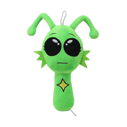 Sprunki Plush Toys Sprunki Plushie Doll Singers Oren Wenda Game Cartoon Stuffed Pillow Kids Birthday Christmas Gifts
