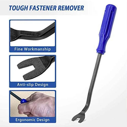 5pcs Car Disassembly Tool Kit Car Hand Tool Set Stereo Repair DVD Repair Tool Dashboard Removal Interior Plastic Trim Panel