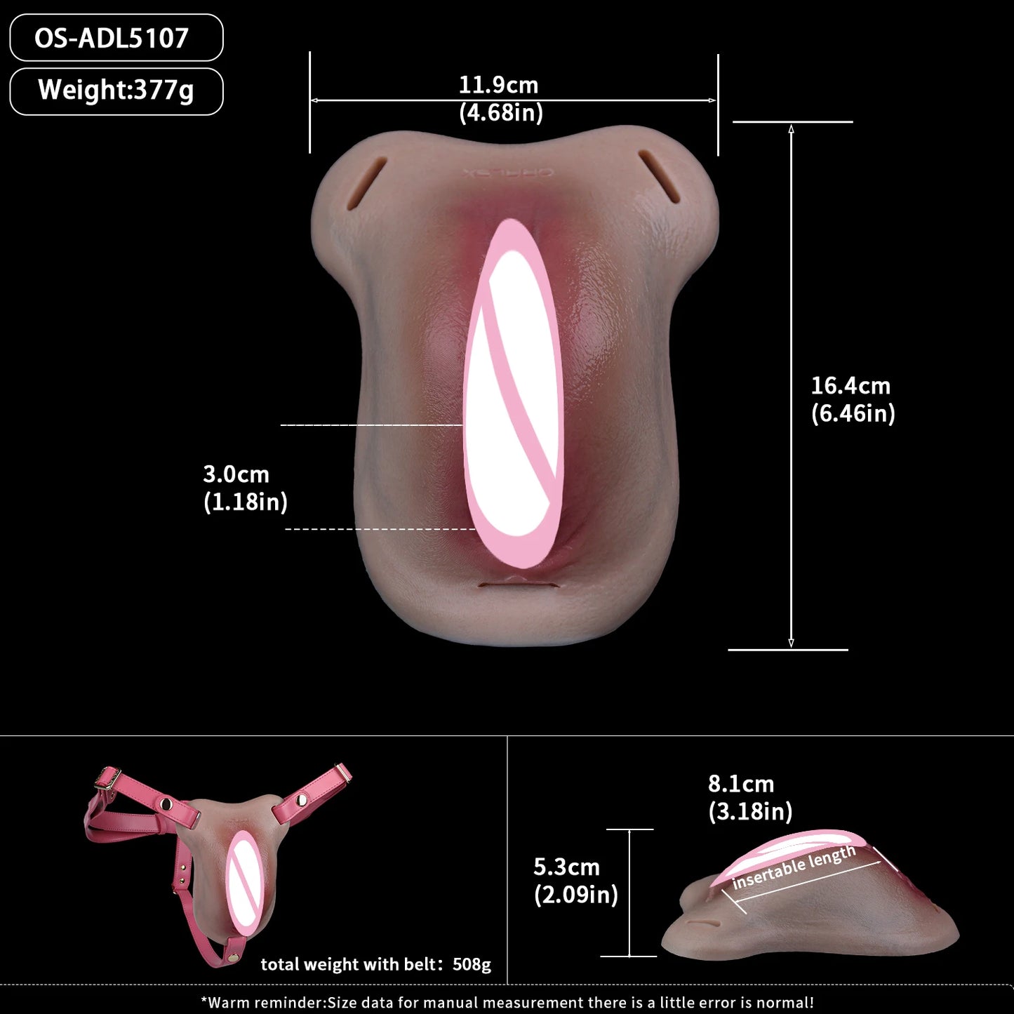 ANOSX Silicone Chastity Cage Wearable Insertable Clitoral Pants Realistic Penis Sleeve Penis Cage Femboy Sex Toys For Men Couple