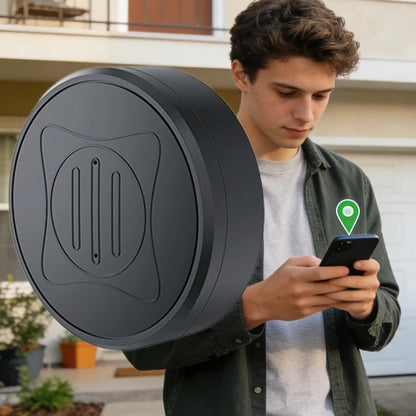 Gps Tracker Magnetic Undetectable Anti-Theft Real Time Car Gps Tracker For Pet Activity For Auto Dog Cat Kids Seniors Family