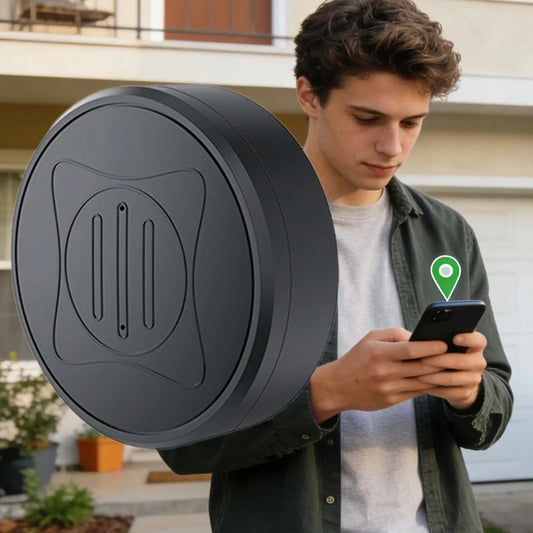 Gps Tracker Magnetic Undetectable Anti-Theft Real Time Car Gps Tracker For Pet Activity For Auto Dog Cat Kids Seniors Family