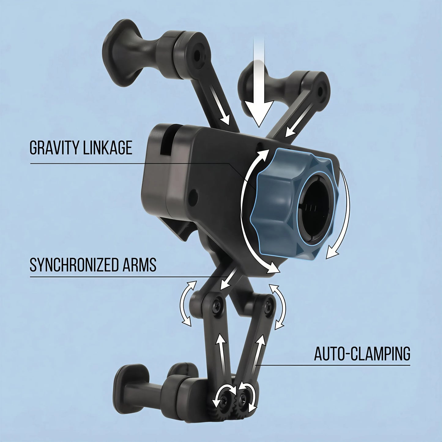 For Mazda CX60 CX80 CX-60 CX-80 Car Phone Holder Wireless Charger Magsafe Holder Auto Clamping Strong Magnet Mazda Accessories