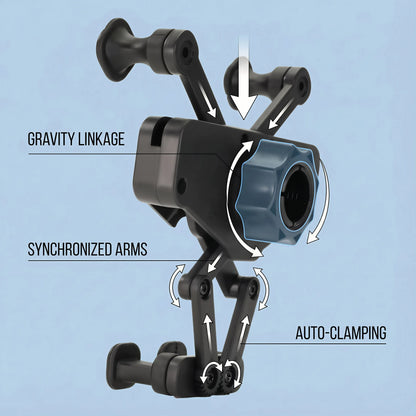 For Mazda CX60 CX80 CX-60 CX-80 Car Phone Holder Wireless Charger Magsafe Holder Auto Clamping Strong Magnet Mazda Accessories