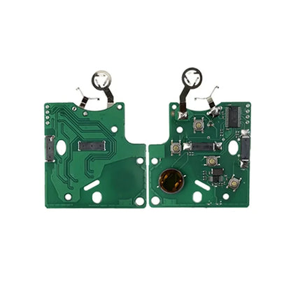 For 2009 - 2015 Renault Zoe Megane III Fluence Laguna III Scenic  Keyless Smart Card Car Key PCF7952A 433MHz