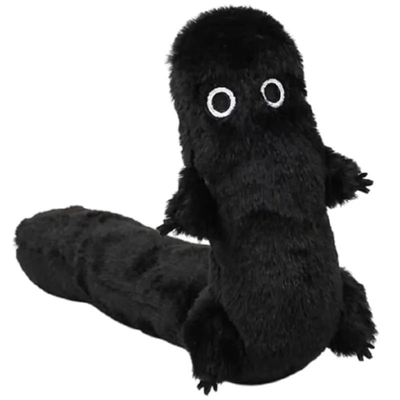 Cute Witch Hat Atelier Fudemushi Plush Anime Coco Brushbuddy Plush Soft  Stuffed Peripheral Toy Collection
