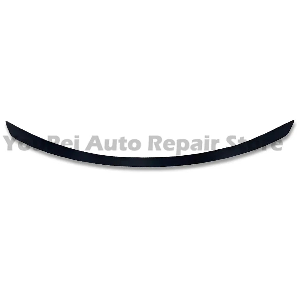 For 2020+ Mercedes C-Class W206 Precise Fit Roof Spoiler, Carbon Fiber Style Exterior Upgrade Parts