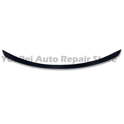 For 2020+ Mercedes C-Class W206 Precise Fit Roof Spoiler, Carbon Fiber Style Exterior Upgrade Parts