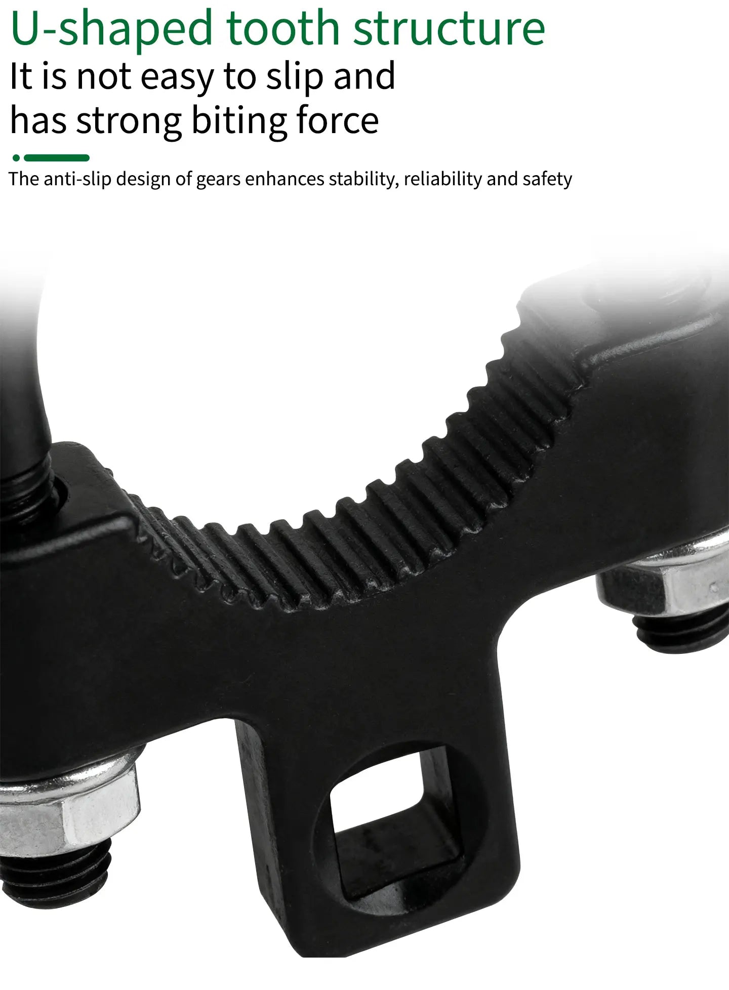 3/8 Inch Inner Tie Rod Removal Tool, Car Steering Ball Joint Disassembly Maintenance Tool, Professional Auto Repair Tool