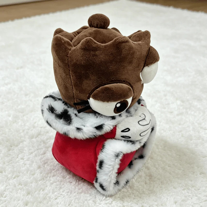 New The Amazing Digital Circus Queenie Plush Figures Cute Home Decor Plush Doll Christmas Birthday Gift For Fans