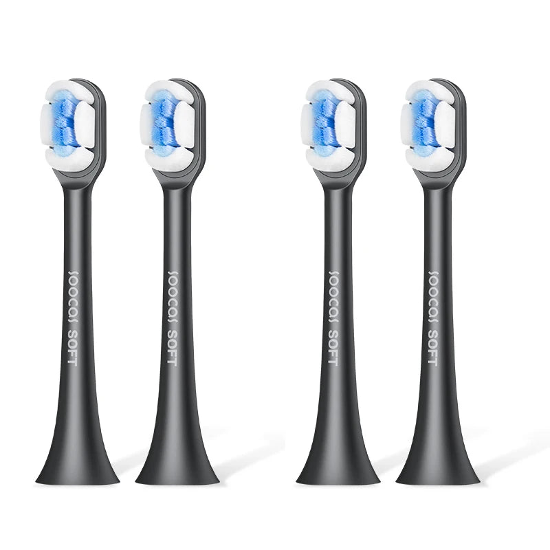 SOOCAS Original X3S Replacement Toothbrush Heads SOOCAS X3U/X3pro/D2/D3S/D5 Sonic Electric Tooth Brush Head Nozzle Jets