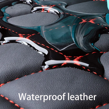 For GAC Aion V AY5 MK2 2024~2026 2025 Car Leather Trunk Mat Scratch Prevention Boot Cover Tray Interior Protector Accessories