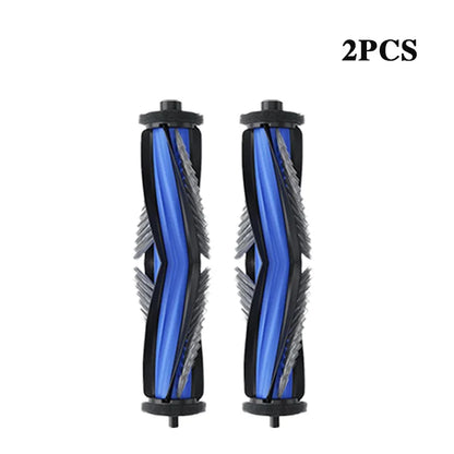 ECOVACS T50 PRO OMNI / T50 OMNI Robot Vacuum Spare Parts Main Side Brushes Mop Cloths HEPA Filters Dust Bags Accessories