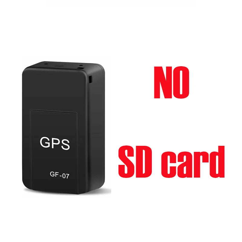 Mini Gps Car Tracker Real Time Anti-theft Lost Locator Magnetic For Tomtom Aukey Gps Locator Without Sim Card Gps Accessories