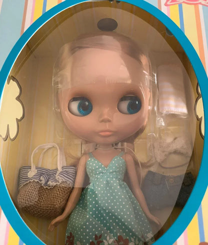 The Last Vintage Blyth Classical BJD Doll Customized Girl Toy Joint Body Handmade Figure Top Collection Art Orphan Aesthetics