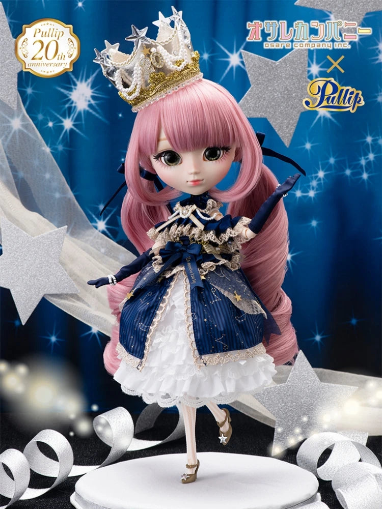 Genuine 1/6 Pullip Doll Collection Label P-288 Angel Bjd Fashion Doll Original Box Collect Model Ornament Girl'S Birthday Gift