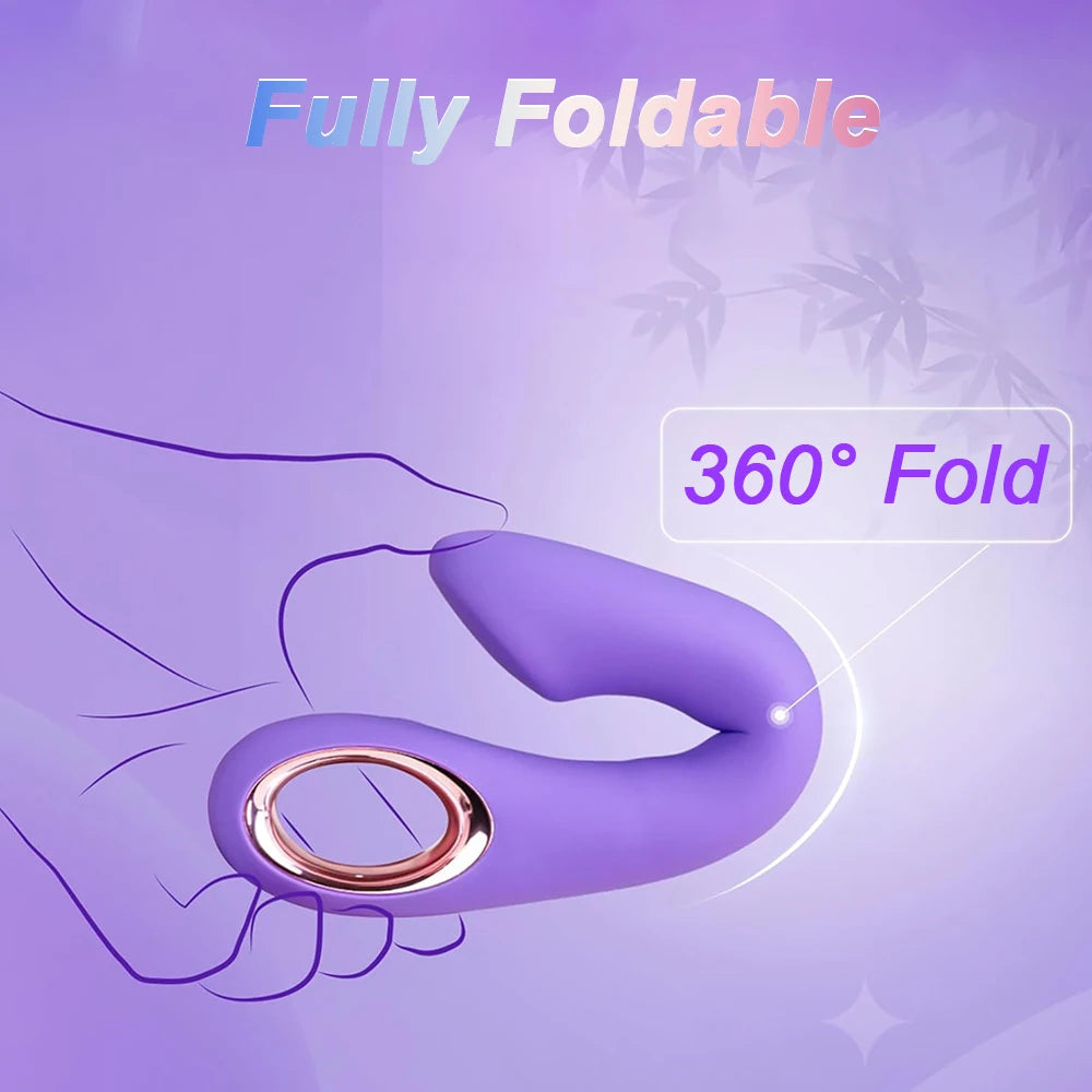 Dildo Vibrator for Women Vagina G-Spot Vibrator Clitoris Nipples Stimulator Fake Penis Female Masturbation Sex Toy for Women