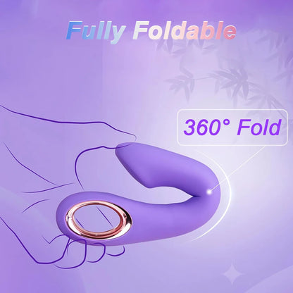 Dildo Vibrator for Women Vagina G-Spot Vibrator Clitoris Nipples Stimulator Fake Penis Female Masturbation Sex Toy for Women