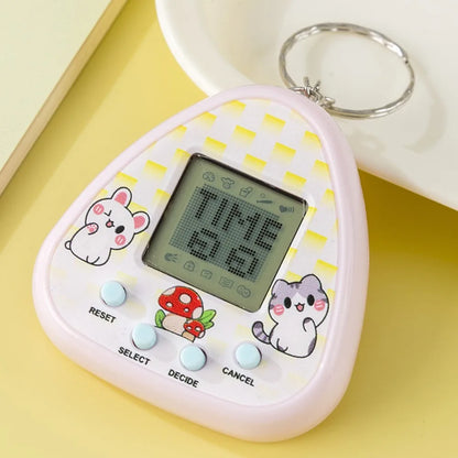 Electronic Pets Tamagotchi Nostalgic Virtual Cyber Digital Nostalgic Funny Digital Animals Toys Handheld Game Digital Pet Toy