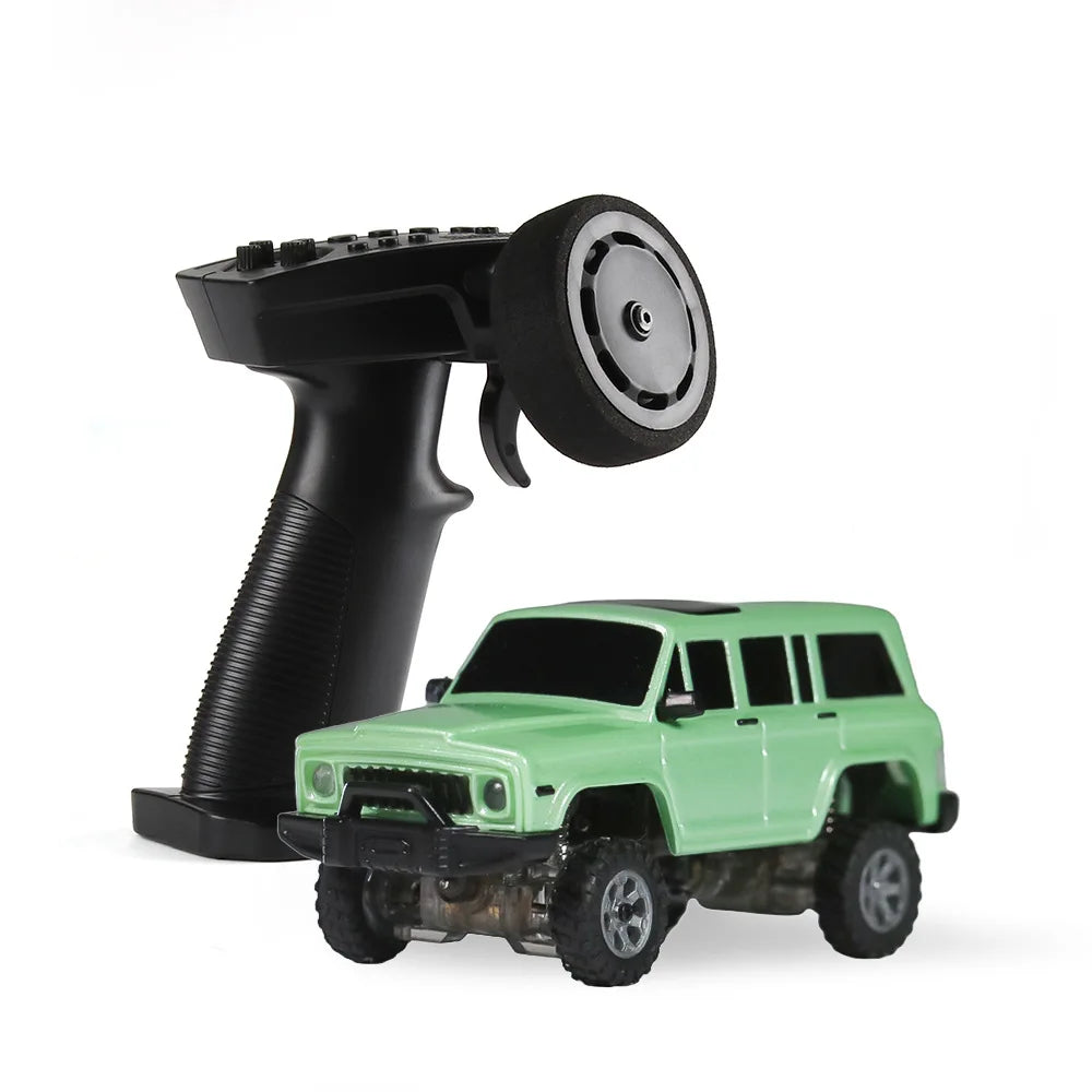 Sniclo New 3015 Fpv 4wd Wireless Remote Control Car Rc Four-Wheel Drive Climbing Car Toy Boy Off-Road Vehicle Birthday Gift