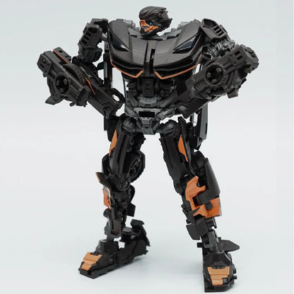Transformation Toys Robot Hot Rod SS93 Rodimus Prime HotRod JYH8805 Deformation Action Figure Anime Model