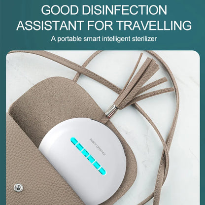 Robot Lifestyle Bed Mattress Mite Removal Wireless GS10 Automatic Sterilization Vacuum Cleaner Lithium-ion 2000mAh Rechargeable