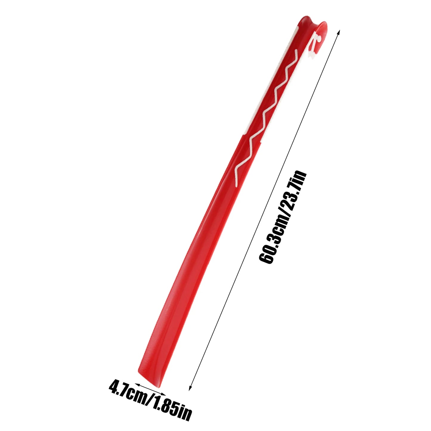 1pc Professional ABS Plastic Shoe Horn Long Handle Shoehorn Useful Shoe Lifter Hook Up Shoe Spoon Home Pregnant Tools