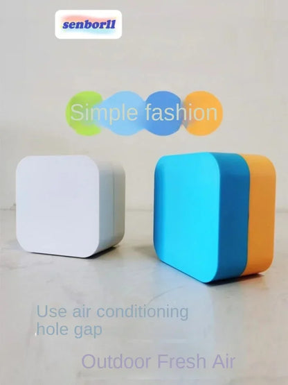 220V Fresh Air Ventilator for Improved Indoor Air Quality, Providing Ventilation and Air Purification with CBW