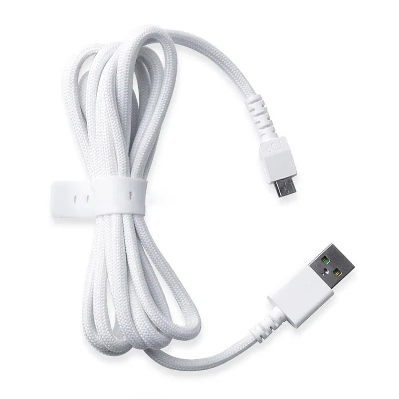 For Viper Ultimate Wireless Gaming Mouse Viper Pro V2, Basilisk Ultimate Special USB Data Cable Charging Cable Accessories