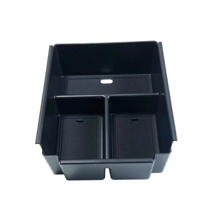 For BYD Shark 6 2025 Armrest storage box Key coin storage box Automotive Decoration Accessories Parts Tools
