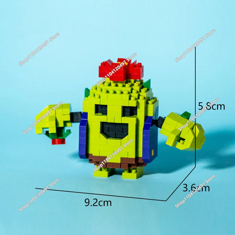 Wilderness Game Brawl Stars Kaze Kenjii Toy Figures Children's Toys Kwazii Peso Penguin Anime Action Figure Children's Toy