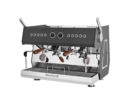 Coffee Machine,CRM3211A Italian,Coffee Maker,Double Head 3‑in‑1,Espresso Machine,Commercial Household Semi-Automatic