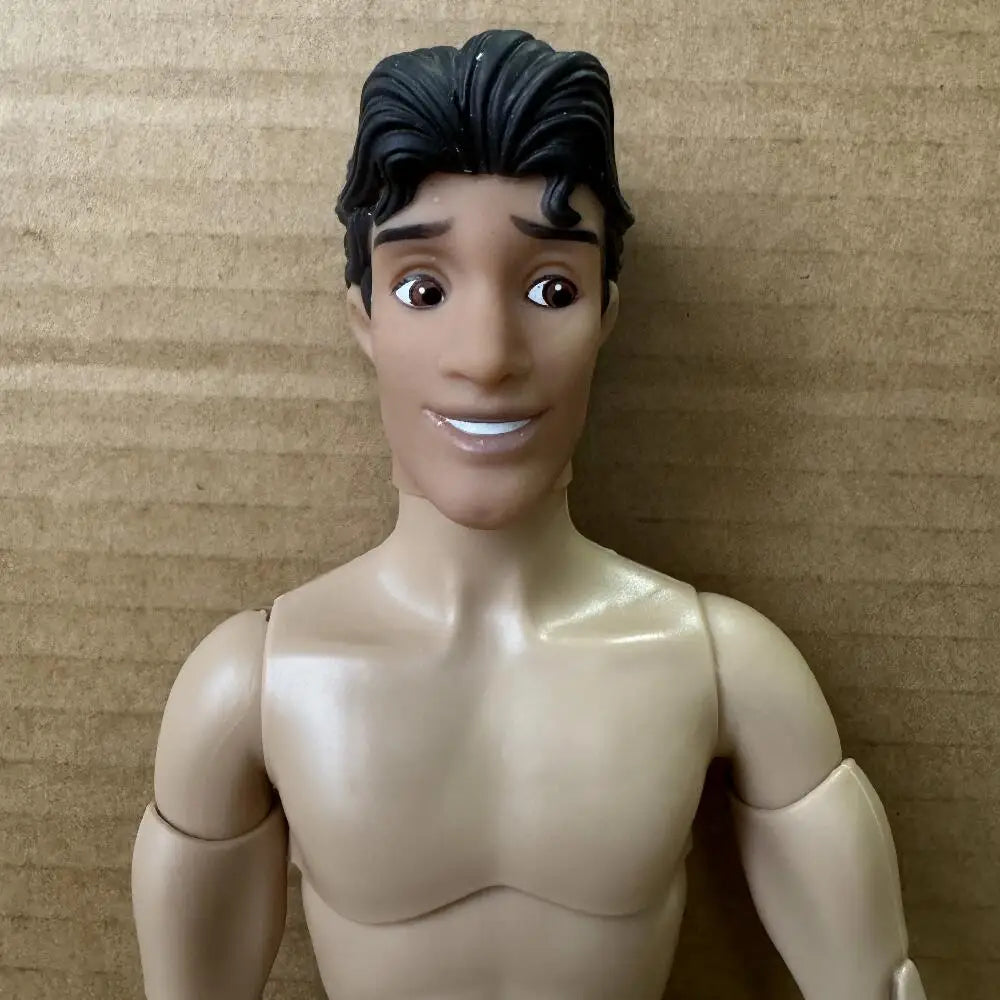 Movie Prince Figures Costume Drama Men Doll Multi-Joints Movable Doll 1/6 Muscle Male Man Doll Heads Collections Doll Toy Parts