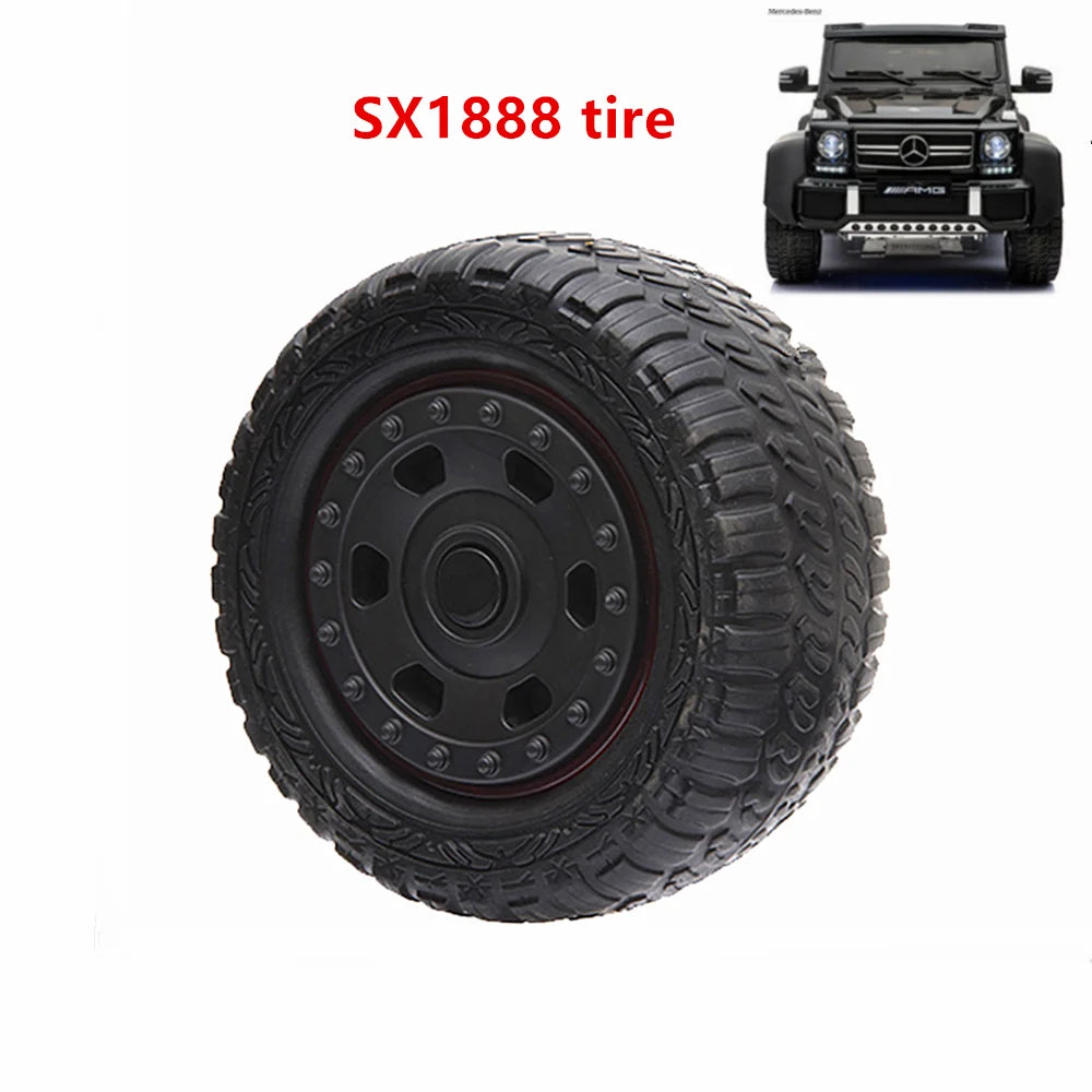 SX118 SX128 SX1888 children's electric car accessories remote control gear switch steering wheel motherboard