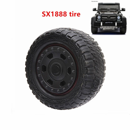 SX118 SX128 SX1888 children's electric car accessories remote control gear switch steering wheel motherboard
