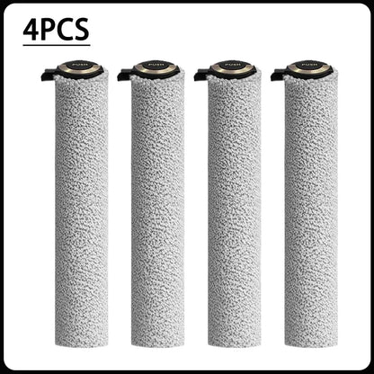 Dreame Aqua 10 roller/Aqua 10 Pro roller/Aqua 10 Ultra roller accessories:main brush,side brush,filter,dust collection bag
