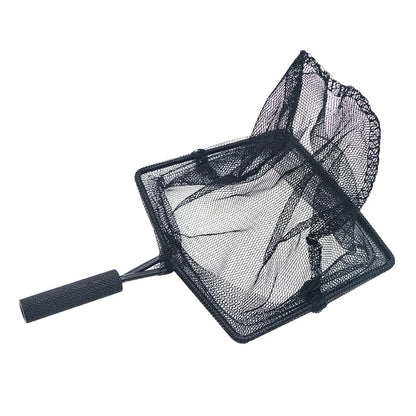 Aquarium Algae Remover Aluminum Alloy Stainless Steel Scraper Blade Fish Tank Glass Water Plant Grass Cleaning Tools Accessories