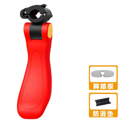 Children's Scooter  Cushion Handlebar Push Bar Installation Accessory Universal Skateboard  Pad Push Rod Equipment