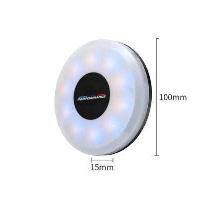 Car Ambient Light Ceiling Lamp Reading Light LED Light For BMW X1 f48 f36 f40 f32 X5 e53 x6 e71 1 Series Performance Accessories