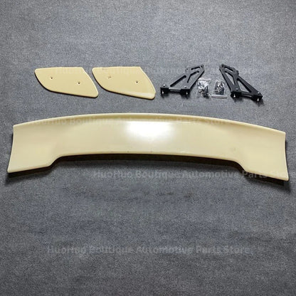 For Toyota GT86 Subaru BRZ Sedan Universal Rear Trunk Spoiler Wing Lip GT Car-Styling Rear Roof Diffuser Tail Fin Repack Tuning
