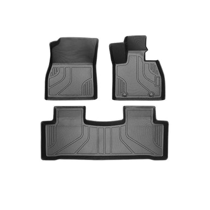 Car Floor Mat for BYD Sealion 7 07 EV 2025 2026 TPE Foot Interior Liner Waterproof Trunk Seats Pad Carpet Custom Part Accessorie