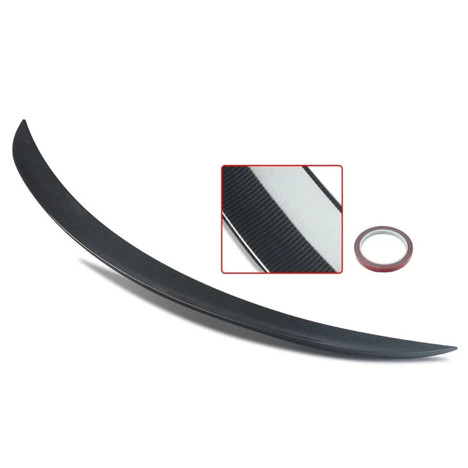 XVIP 4 Door M4 Style Rear Trunk Spoiler Fit For BMW 3 Series E90 2006-2011 Gloss PSM Style Spoiler Wings Car Tuning Accessories