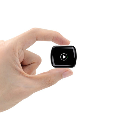 KEBIDUMEI Wired to Wireless Carplay Mini Car AI Box Adapter 5.0GHz WiFi Android Auto Bluetooth 5.2 Smart Dongle Car Accessories