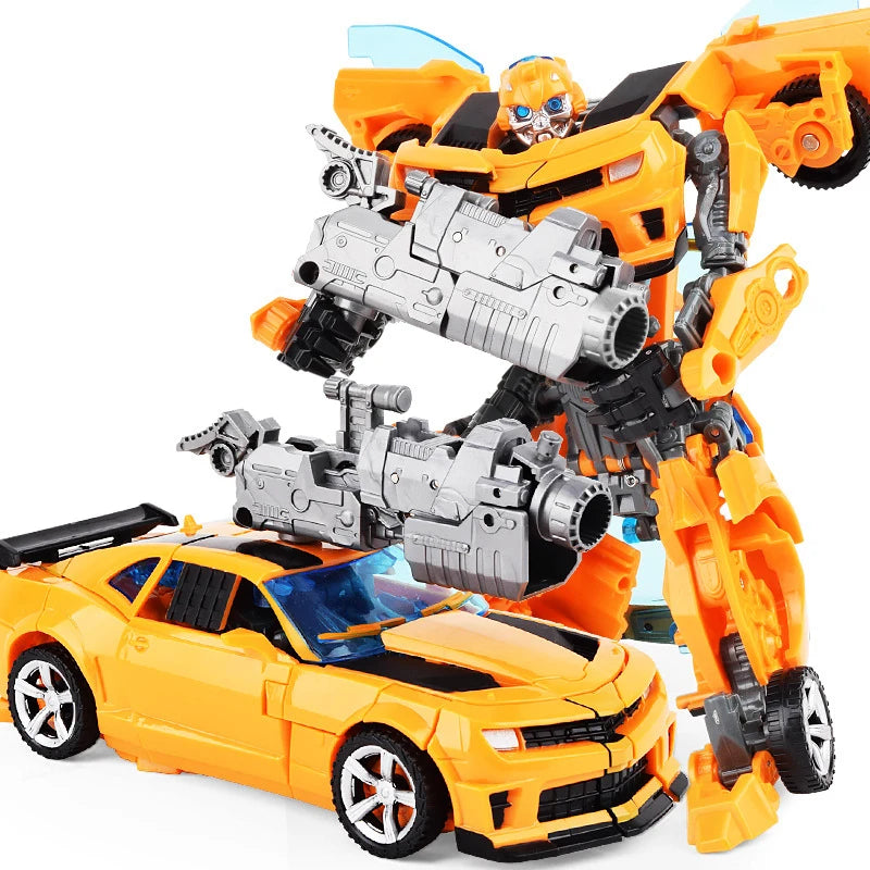 Transformation Robot Car Toys Transforming Tank Aircraft Dinosaur Models Action Figures Childrens Birthday Gifts Toys For Boys