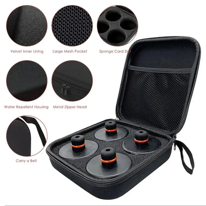 1/4Pcs Car Rubber Lifting Jack Pad For Tesla Model 3 Y S X Jack Protection Mat Anti-Slip Tool Chassis Vehicle Lifting Cushion