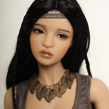 new sd doll1/3girl ip Violet Amy fashion body 63cm  bjd excellent quality and reasonable price Brand new spot Free shipping