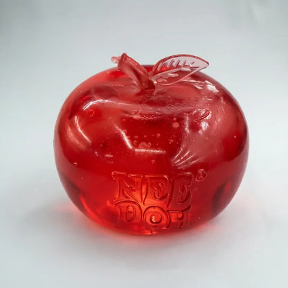 New Sensory Cube Schylling Needoh Pinch Le Glossy Apple Decompression with Slow Rebound Pinch Maltose Decompression Pinch Toy