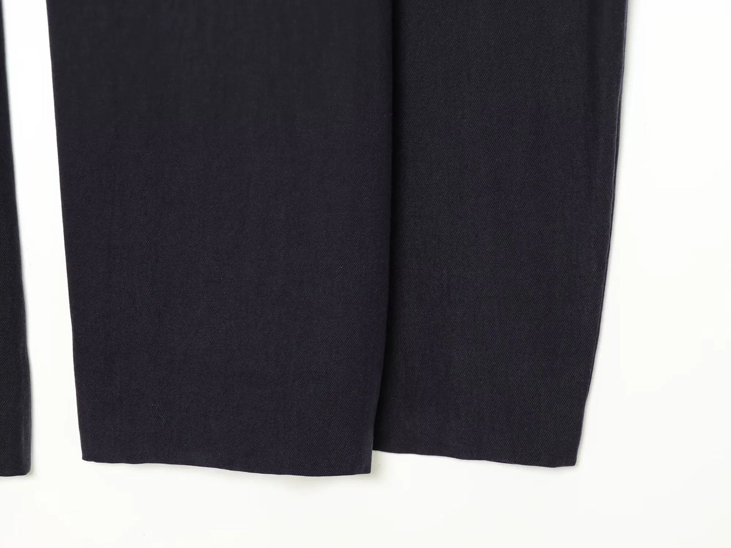 Women's Long Pants 2025 Autumn New Arrivals Military Green Pleated Loose Wide-Leg Pants Casual Fashion Stylish and Versatile