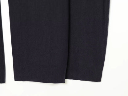 Women's Long Pants 2025 Autumn New Arrivals Military Green Pleated Loose Wide-Leg Pants Casual Fashion Stylish and Versatile